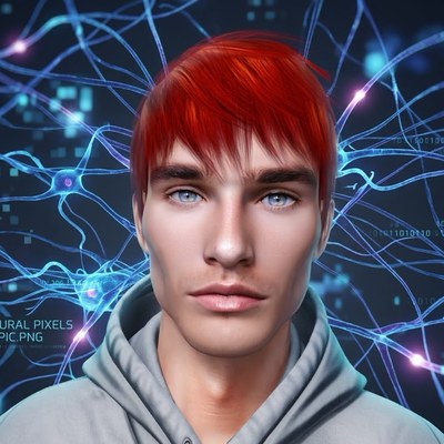 Neural Pixels